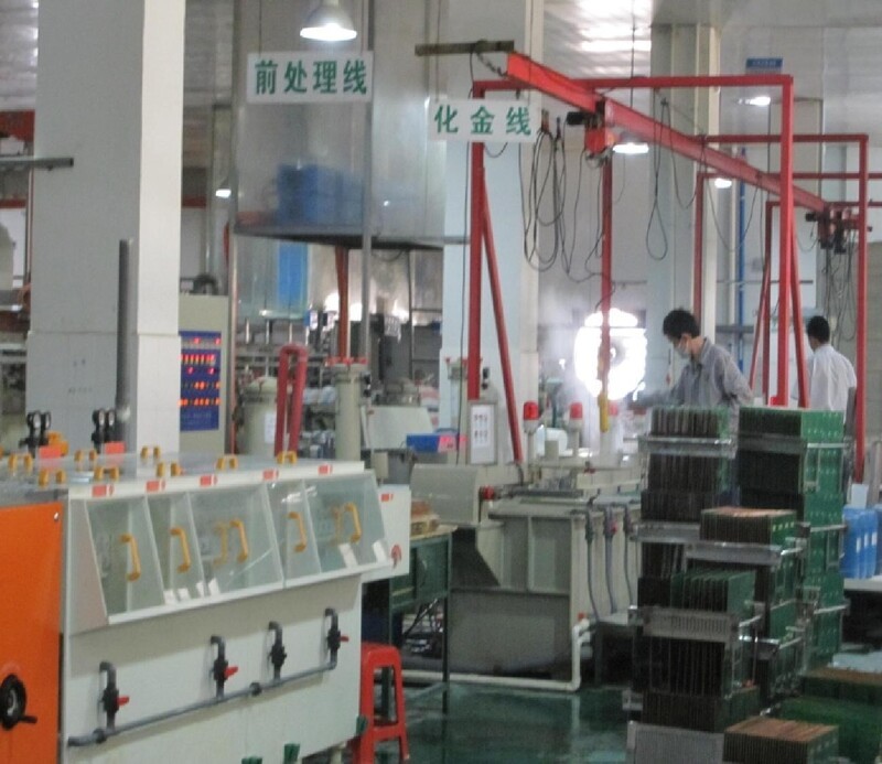 沉金线_设备介绍_重庆市 电子有限公司